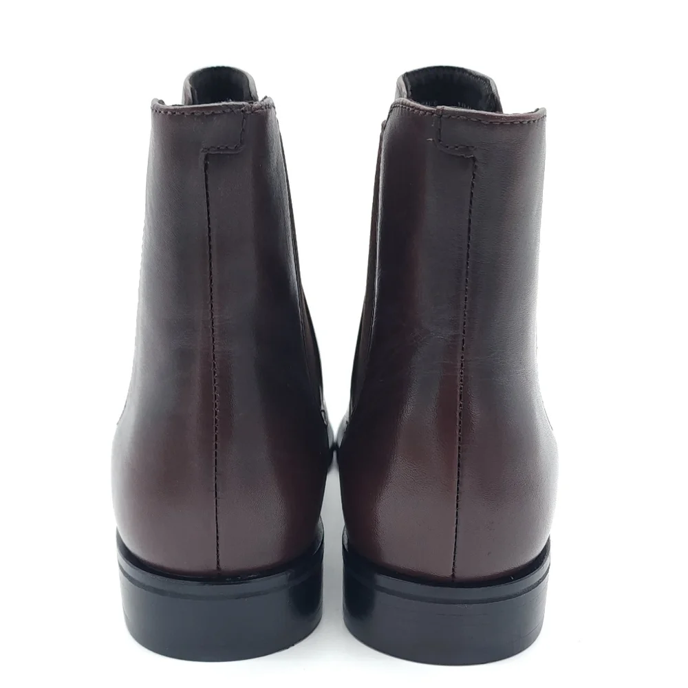 Cole Haan Men's Washington Grand Laser Chelsea Boot Style C38376 Size 7.5 M